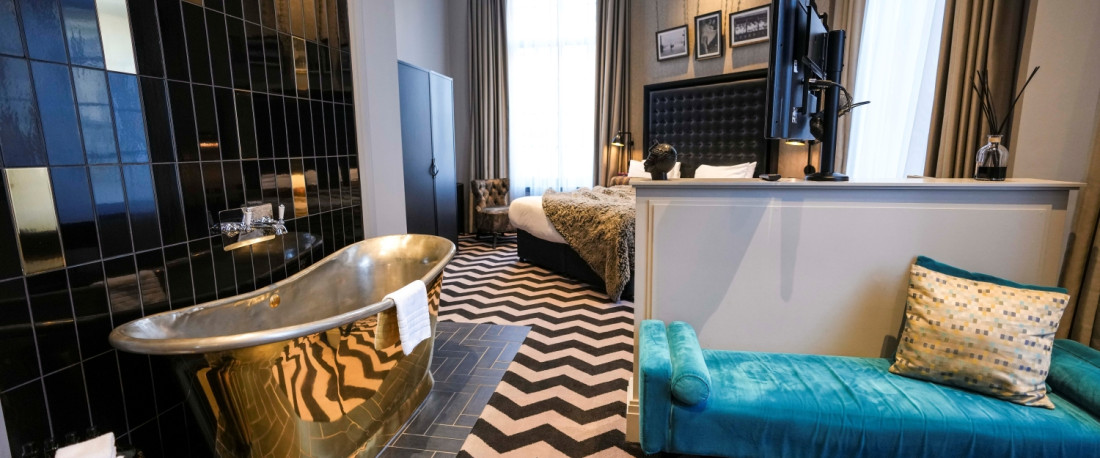 Bank Manager's Suite