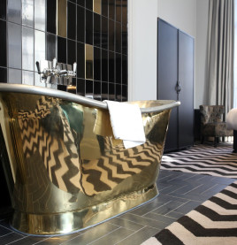 Bank Manager's Suite at The Rex