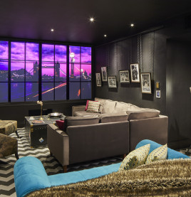 Inner Sanctum Suite at the rex