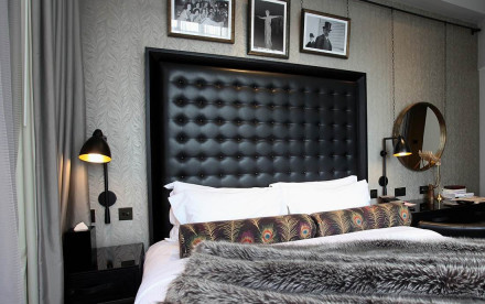 Executive Double at the Rex