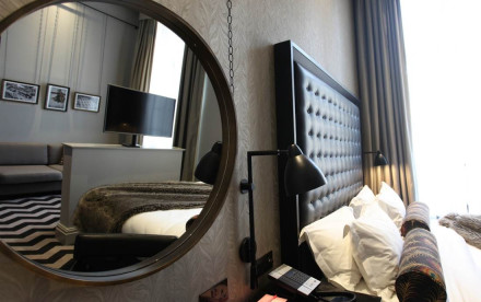 Executive King at the rex