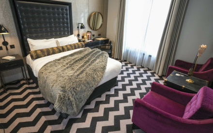 Superior Room at The Rex