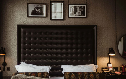 Double Room at the Rex