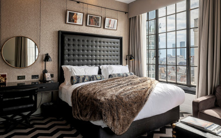 Executive Room