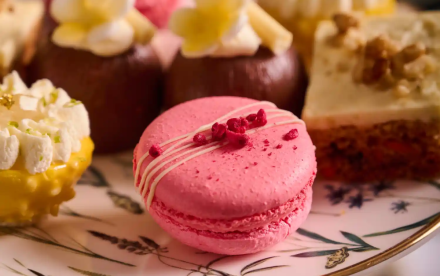 Lutyens Afternoon Tea 