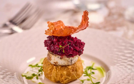 Five Course Tasting Menu