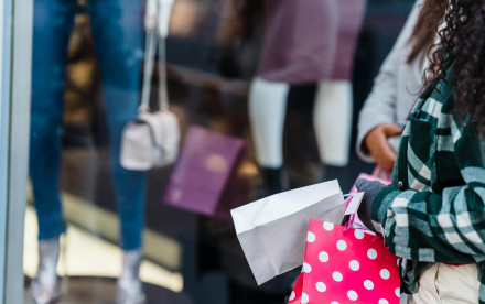 Shopping in Manchester