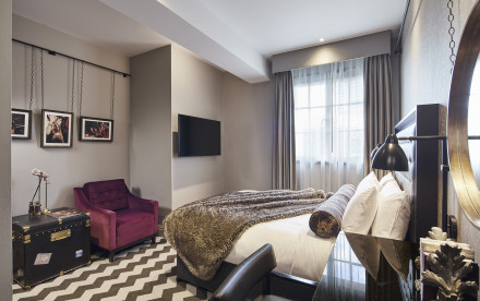 Superior Room at The Rex