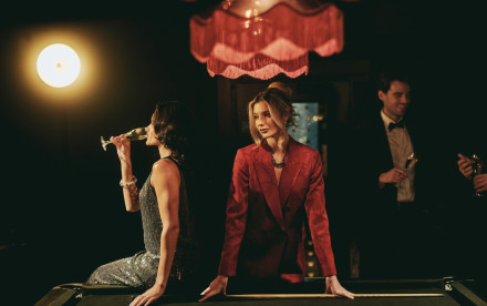 Strongroom at The Rex Manchester