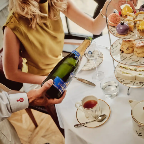 Reign Restaurant at the rex