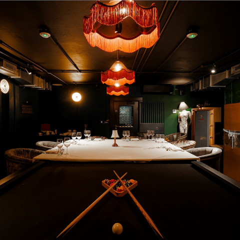 Strongroom