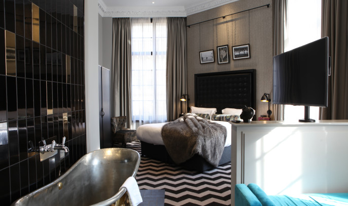Bank Manager's Suite