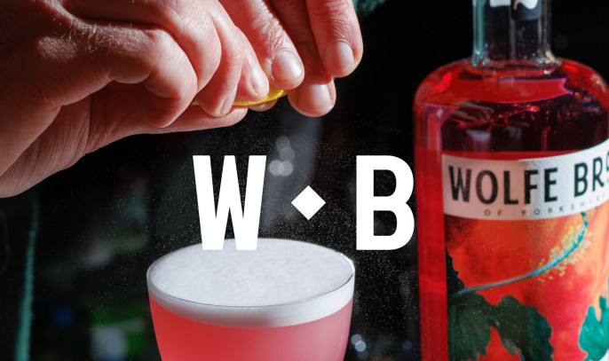 Wolfe Bros Gin Tasting