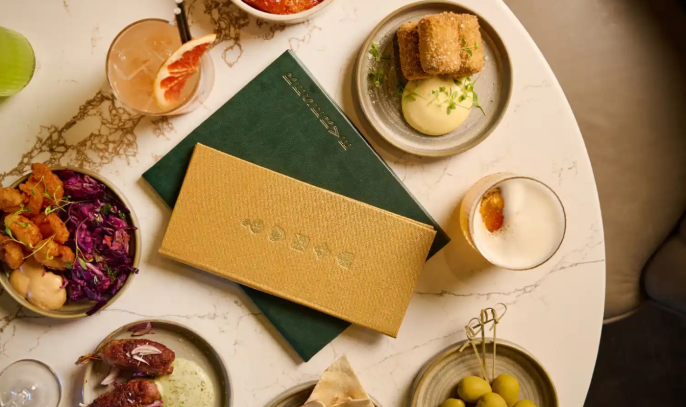 Small plates - The Rex Manchester