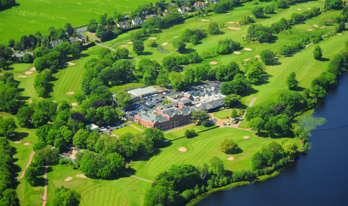 The Mere Golf Resort & Spa 