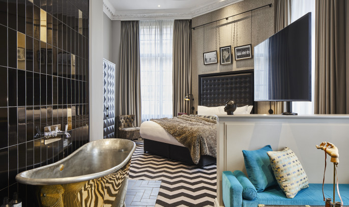 Bank Manager's Suite