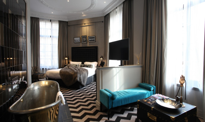 Bank Manager's Suite