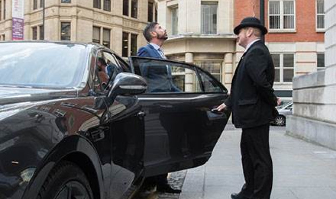 Concierge at the Rex