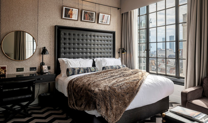 Executive King Room