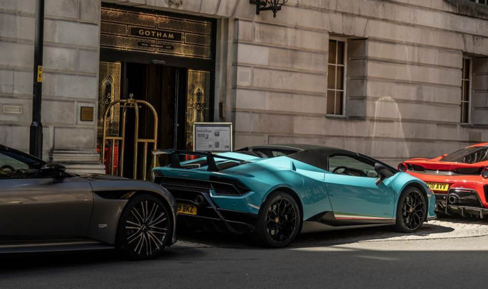 Auto Vivendi services at the rex