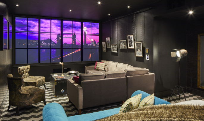 Inner Sanctum Suite
