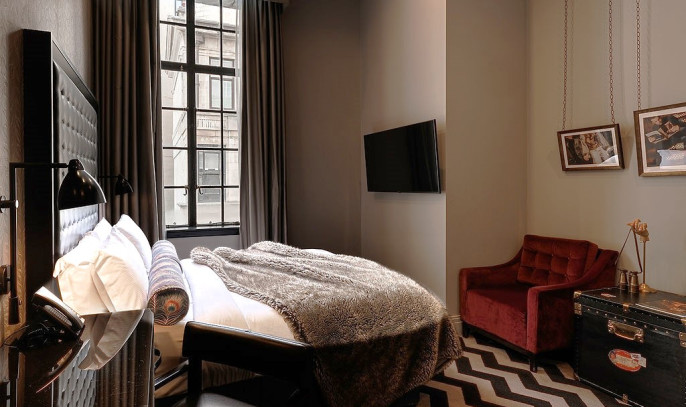 Superior Double room at the rex