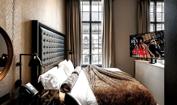 Executive King Room