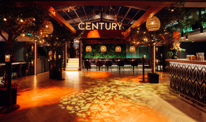Century Club Soho, London