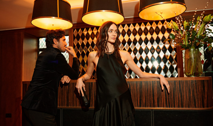 The Ivy Club, London