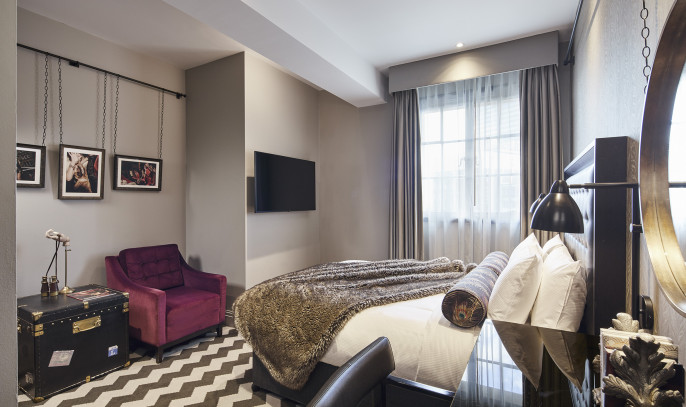 Superior Double room at the rex