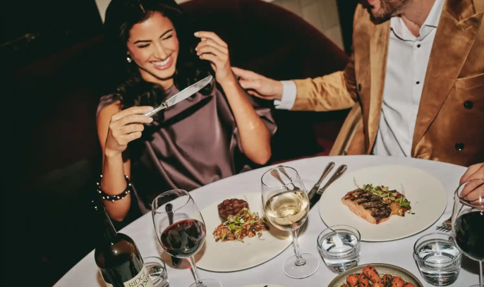 Five-Course Tasting Menu - The Rex Manchester