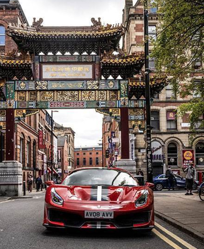 Auto Vivendi in Manchester