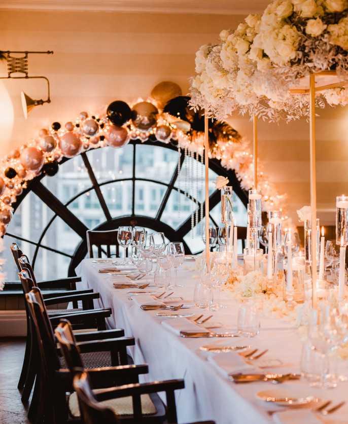 weddings at the Rex Manchester