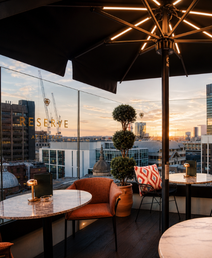 Reserve Membership at the reserve